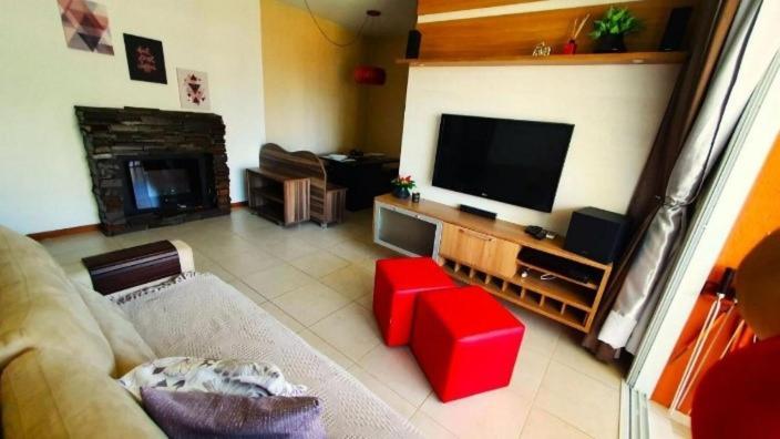 Nautilus Beira Mar Apartment Penha  Exterior photo
